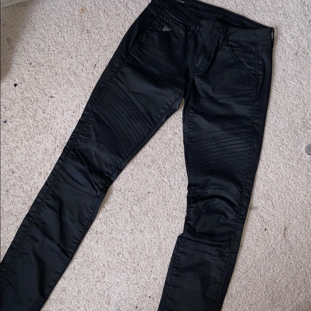 G Star Black Jeans